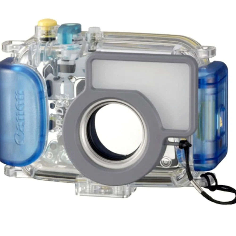 Canon WP-DC4 Waterproof Case for PowerShot SD600 40M/130ft (5